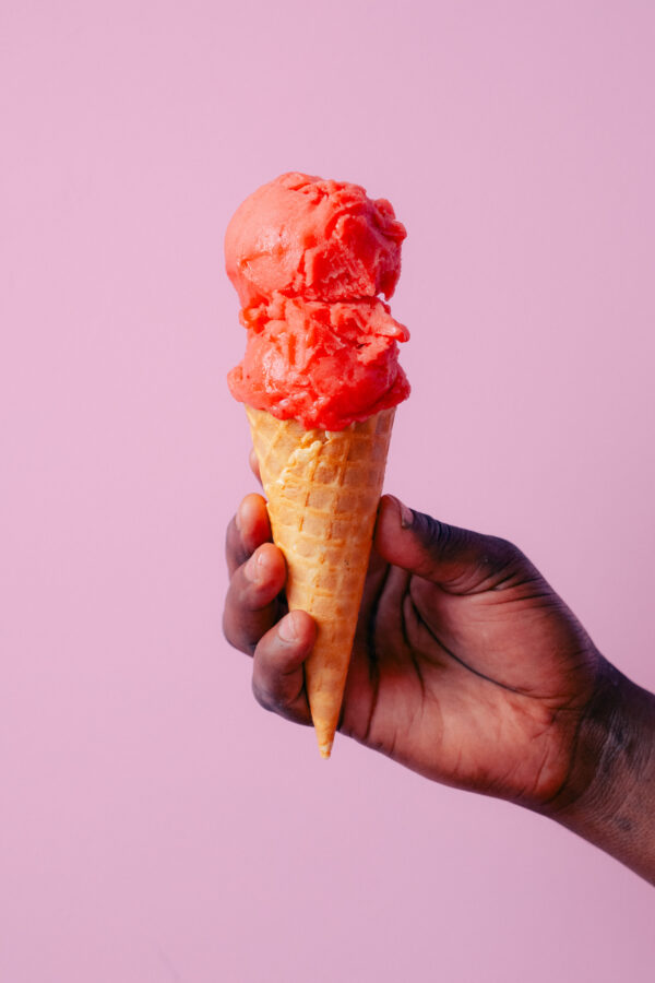 Raspberry Sorbet