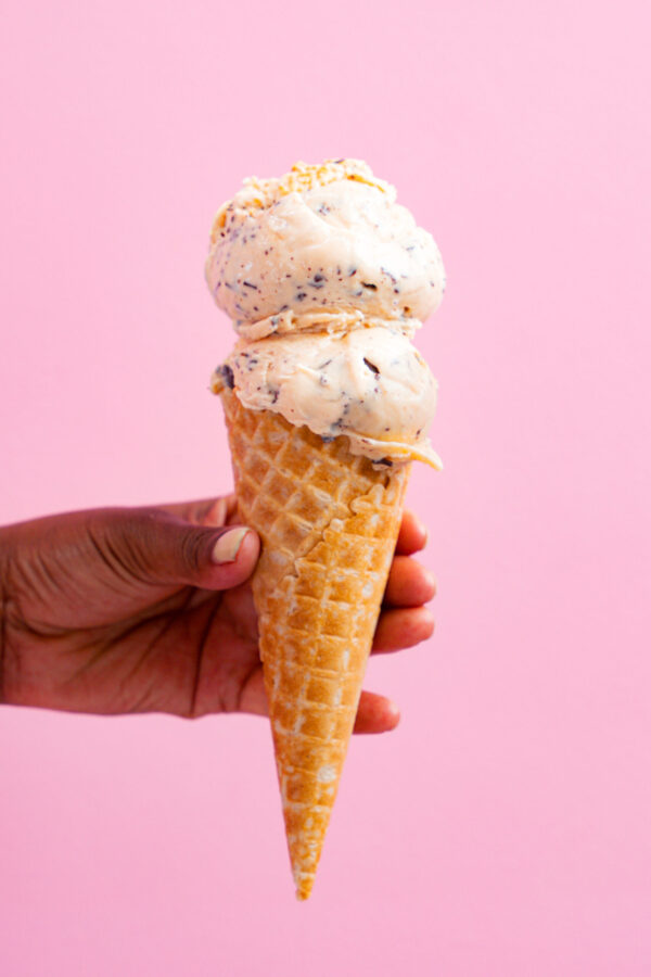 Salted Caramel Dark Chocolate