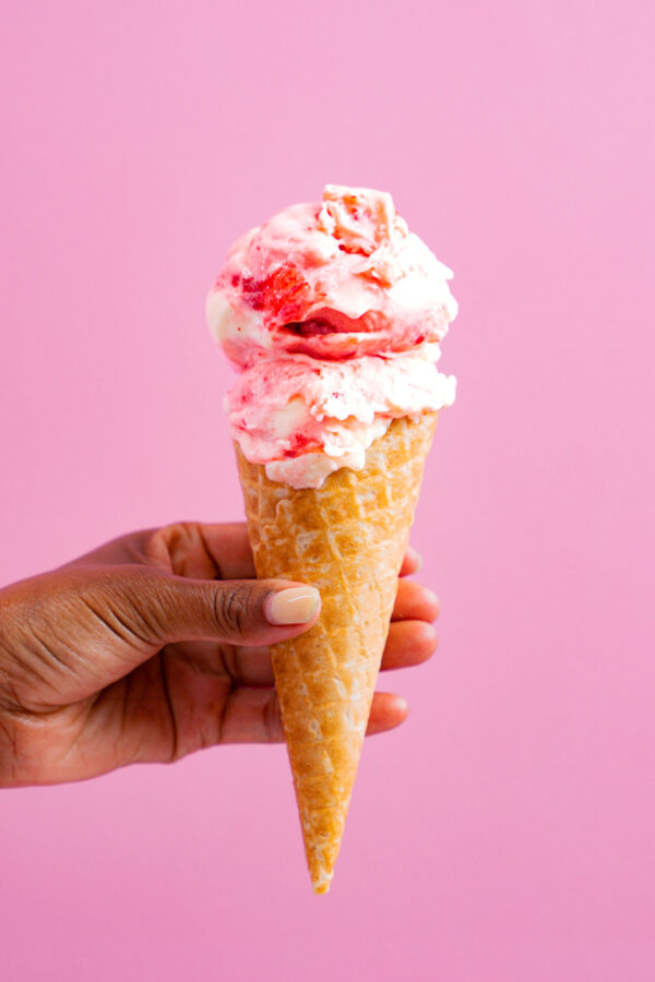 Strawberry Cheesecake